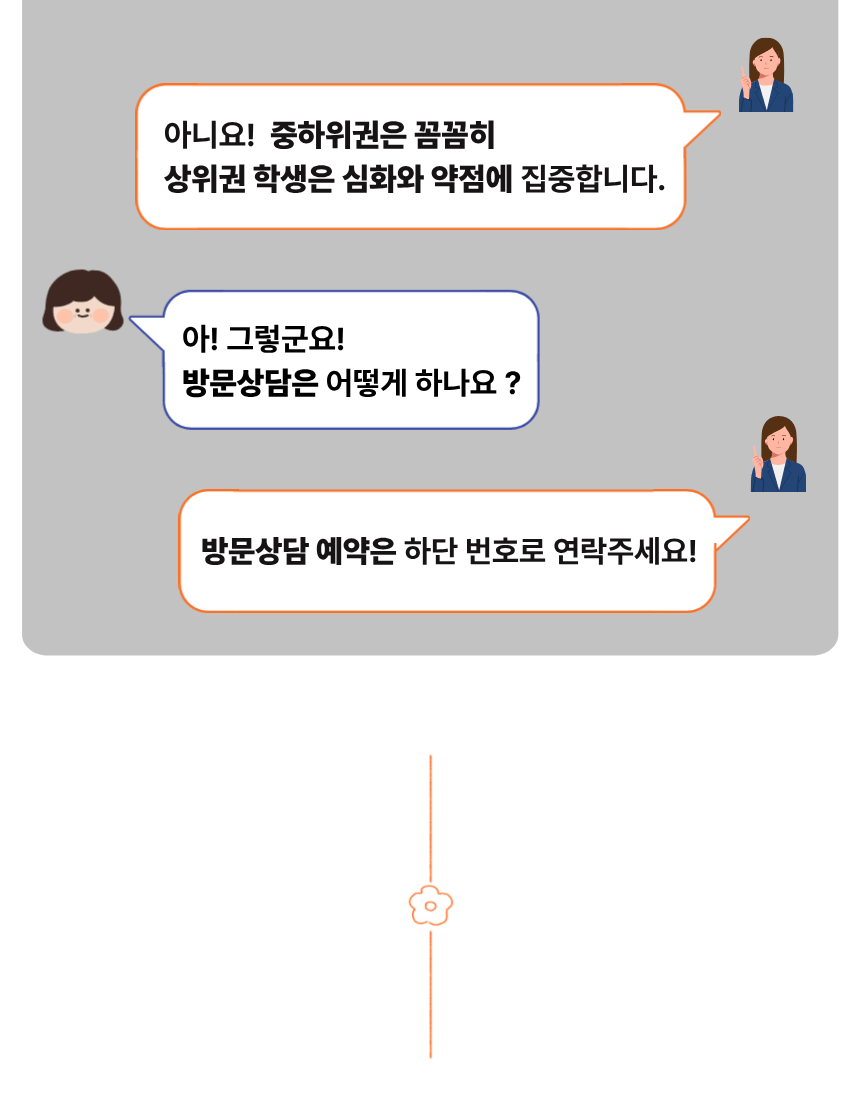 남외동 중학생 영어학원 24