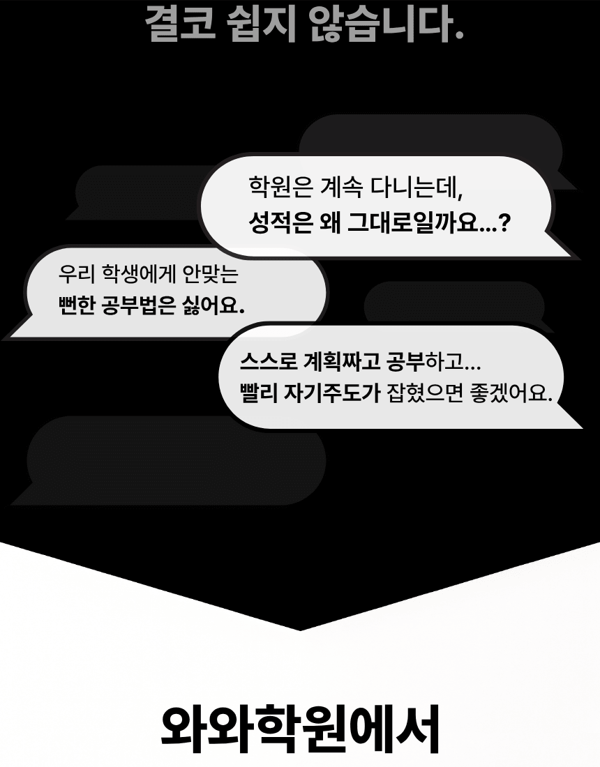 남외동 중학생 영어학원 5