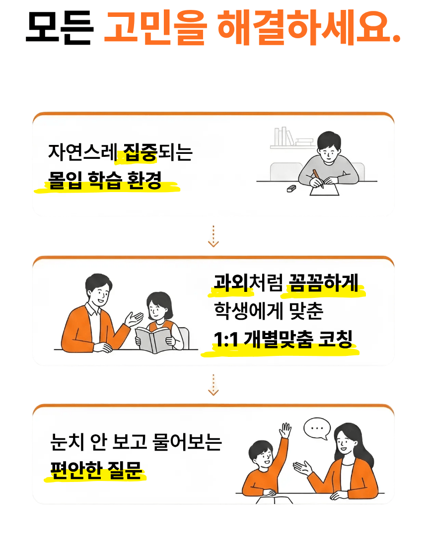 남외동 중학생 영어학원 6